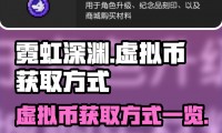 虚拟游戏币(虚拟游戏币被骗500块钱报警受理吗)