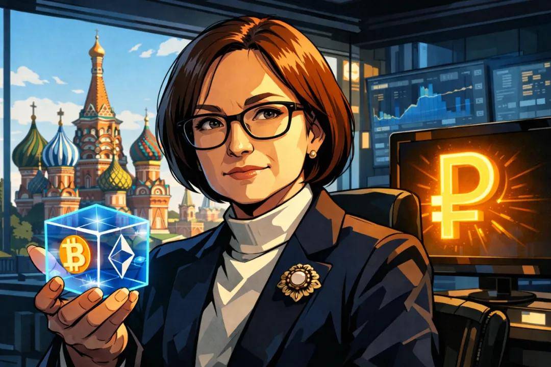 俄罗斯开放散户购买加密货币,反击西方制裁?