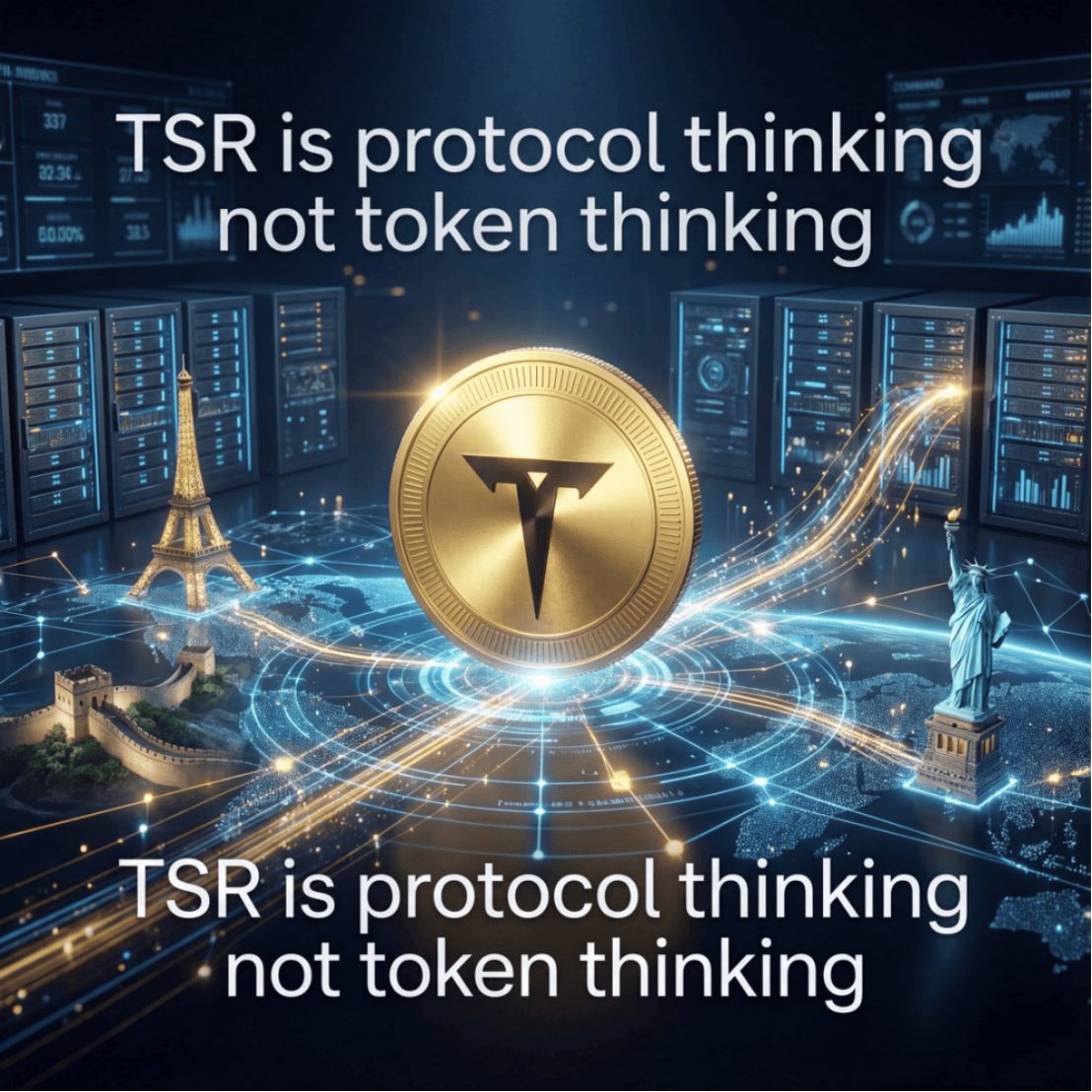 TESSERA 是什么？是一次结构性货币革命