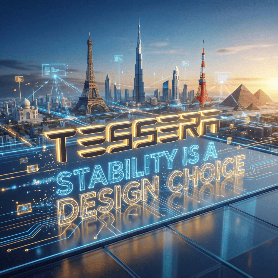 TESSERA 是什么？是一次结构性货币革命