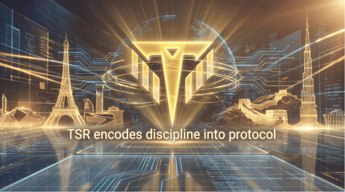 TESSERA 是什么？是一次结构性货币革命