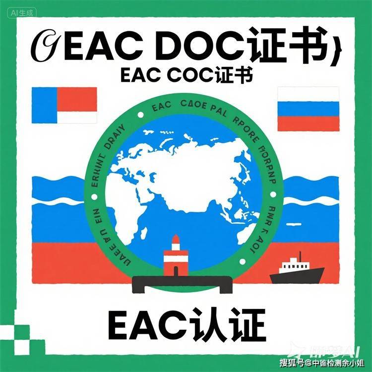 俄罗斯EAC认证是什么意思？
