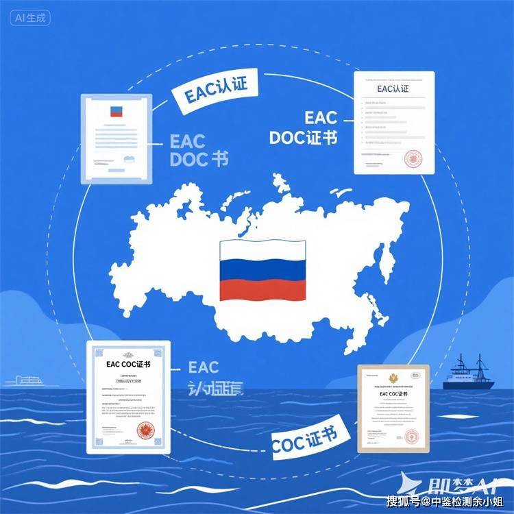 俄罗斯EAC认证是什么意思？