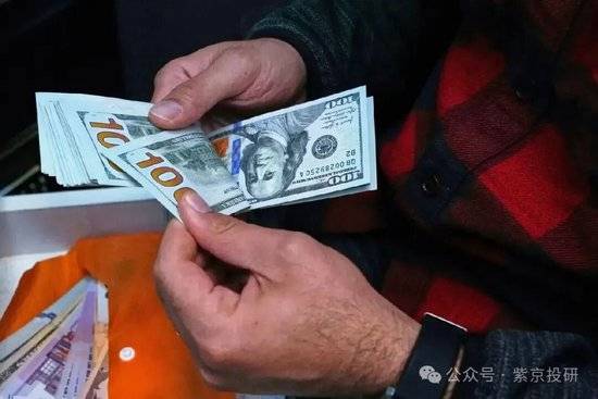 货币爆雷,伊朗发生了什么