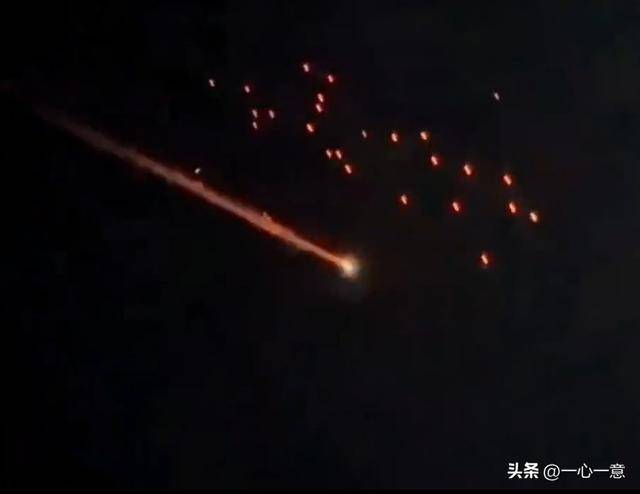 什么是集束弹头？伊朗用“圣女散花”击穿以色列防空战略