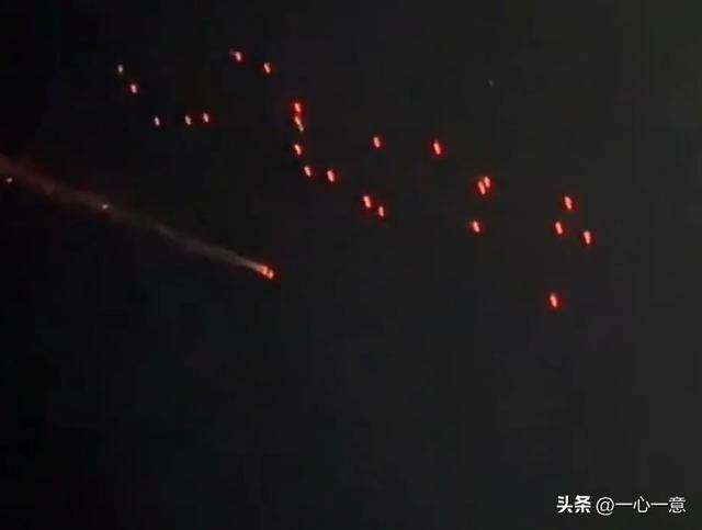 什么是集束弹头？伊朗用“圣女散花”击穿以色列防空战略