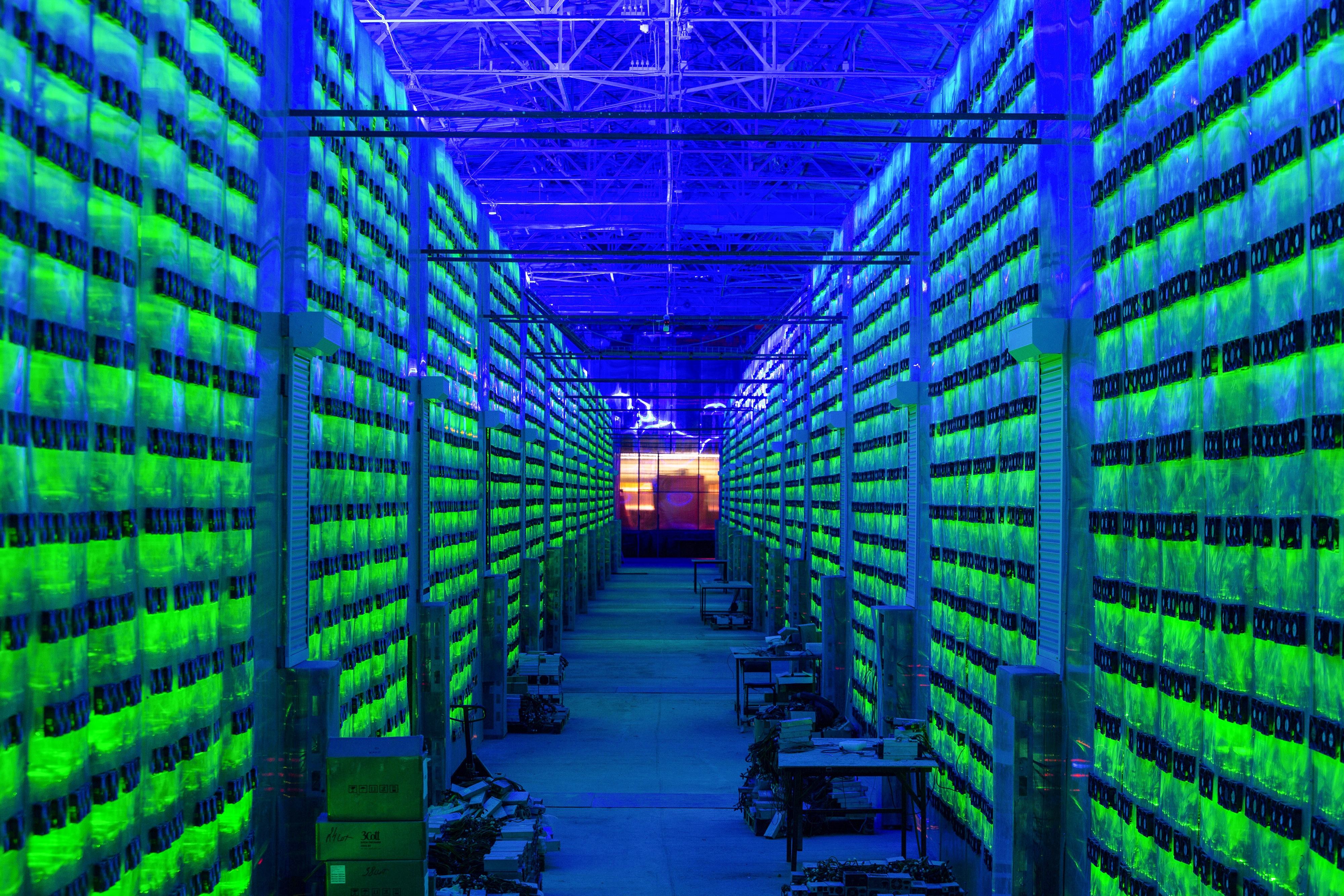 开发虚拟币挖矿(开发虚拟币挖矿犯法吗) 开发虚拟币挖矿(开发虚拟币挖矿犯法吗)